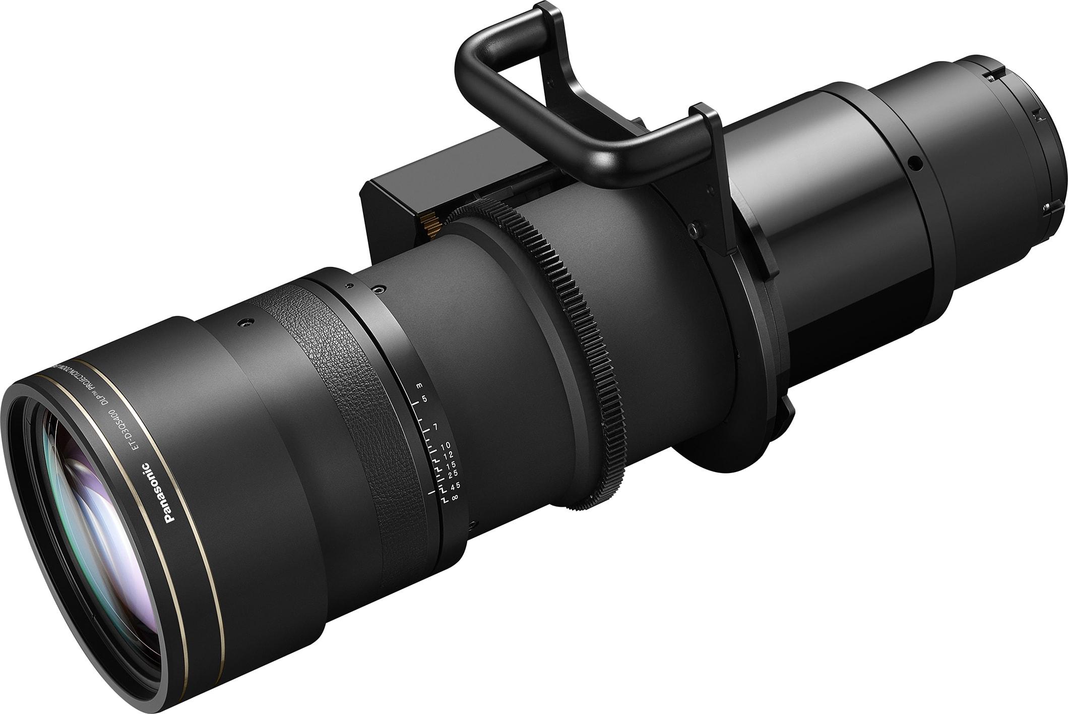 Panasonic ET-D3QS400 Zoom Lens