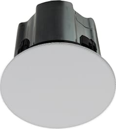 Sonance PS-C83RT Professional 8 inch in-ceiling speaker (pair, white finish)