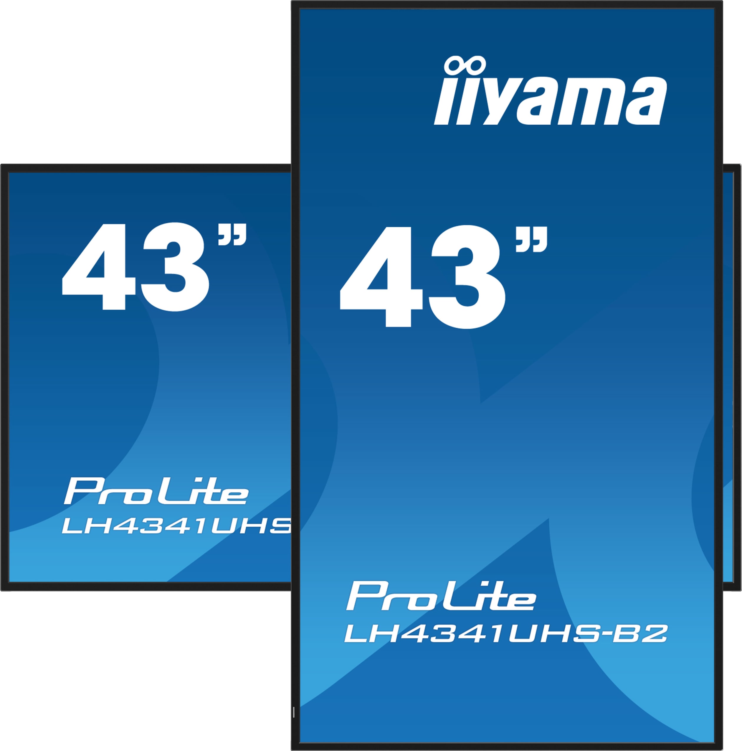 Iiyama 43inch ProLite LH4341UHS-B2 Commercial Display