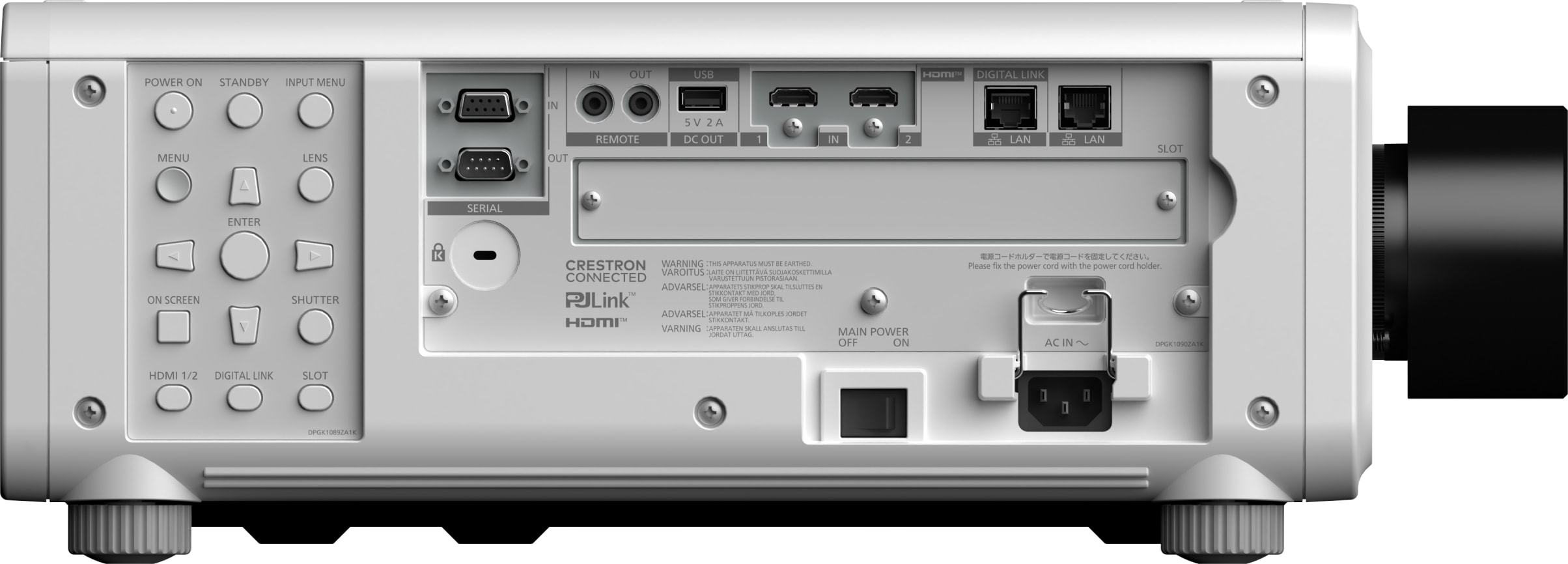 Panasonic Pt-Rq6Lwej 2 Panasonic Pt-Rq6Lwej - Image 2