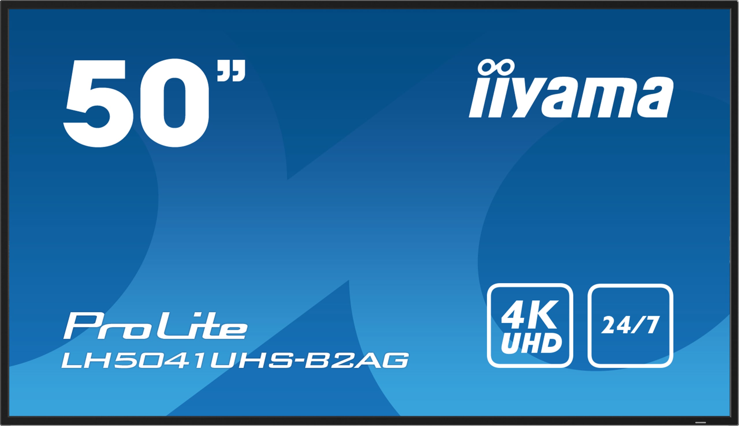 Iiyama 50inch ProLite LH5041UHS-B2AG Commercial Display