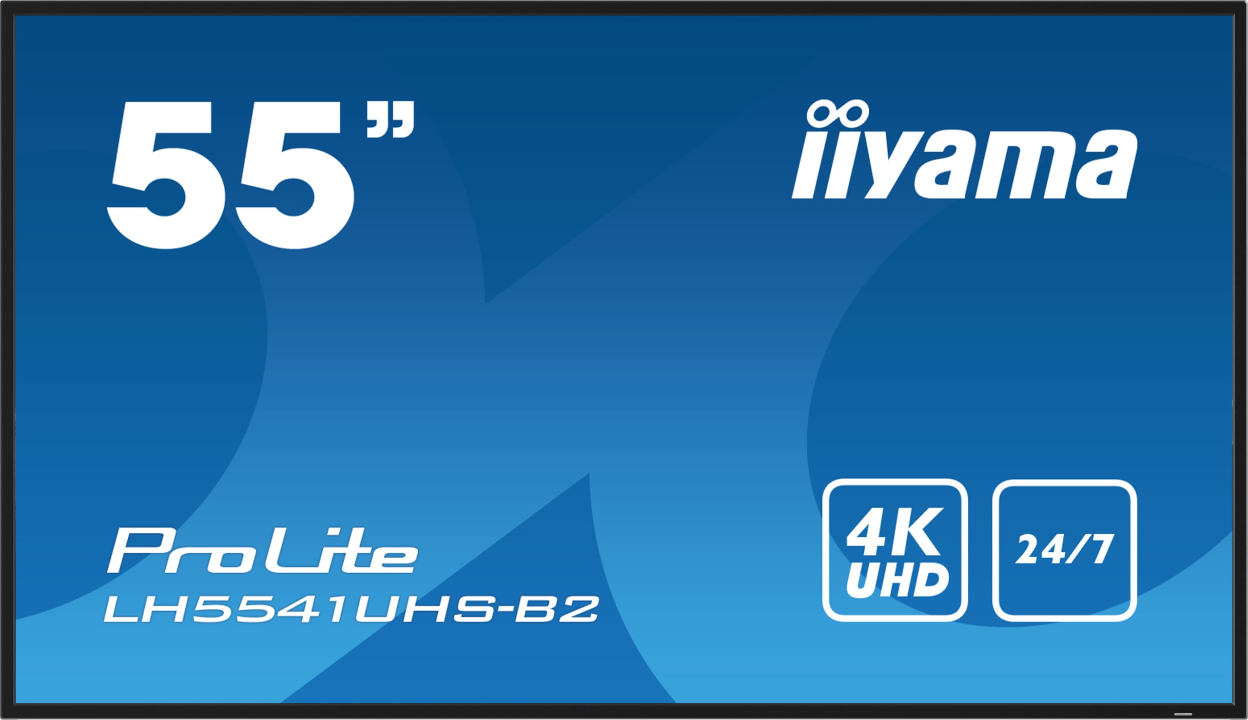 Iiyama 55inch ProLite LH5541UHS-B2 Commercial Display