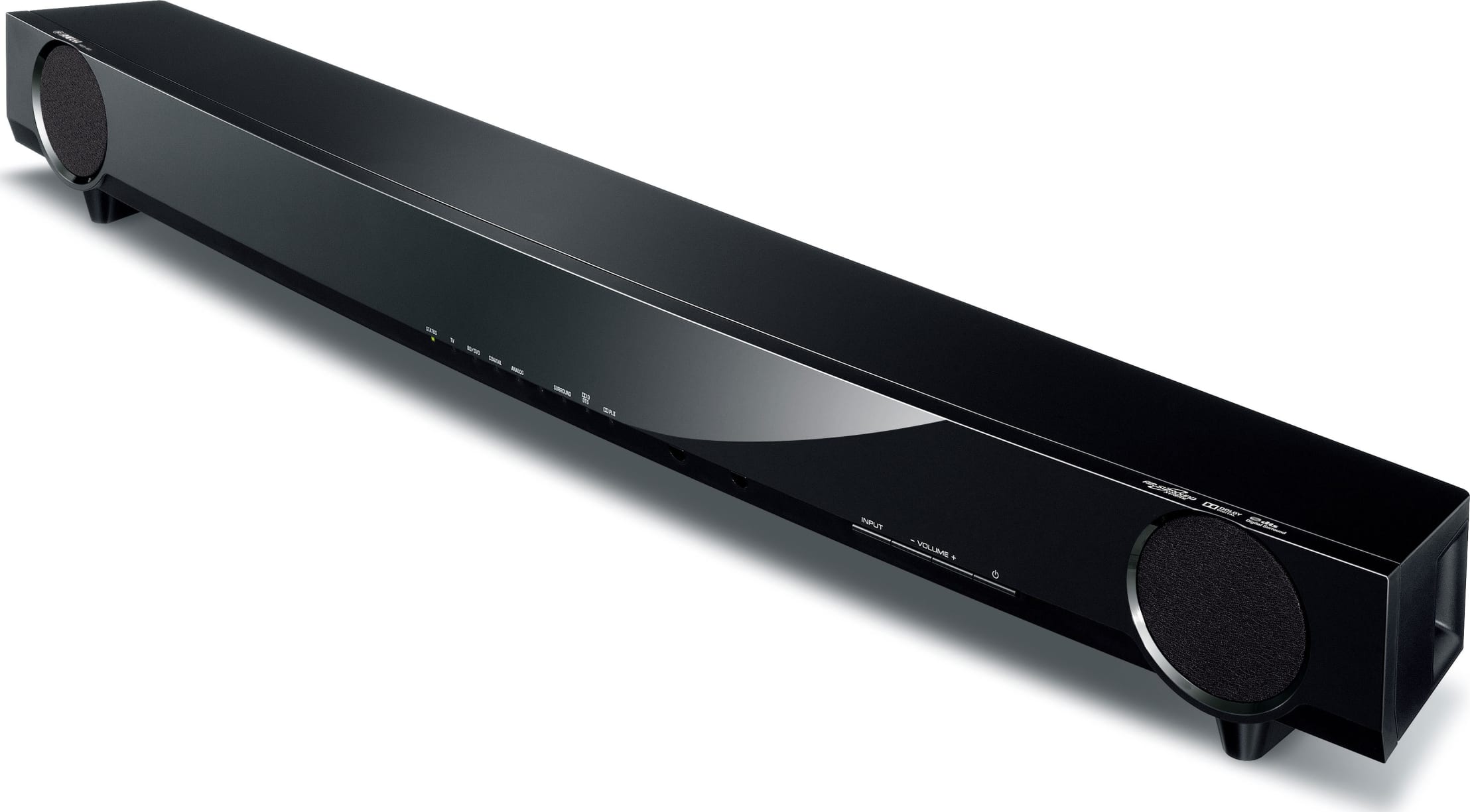 YAMAHA YAS-93B Black SoundBar –