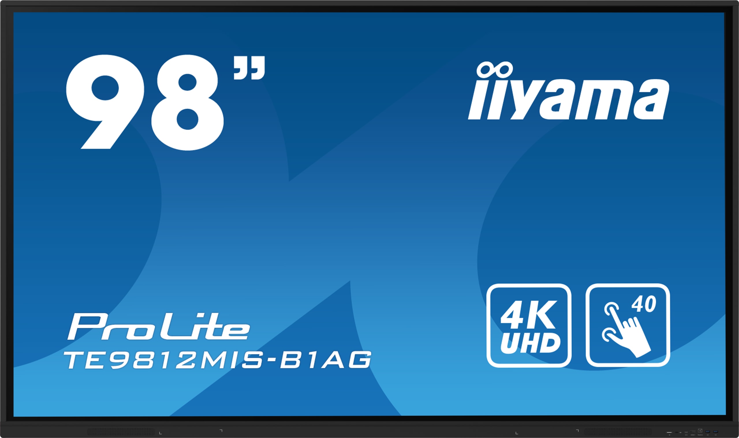 iiyama Prolite TE9812MIS-B1AG