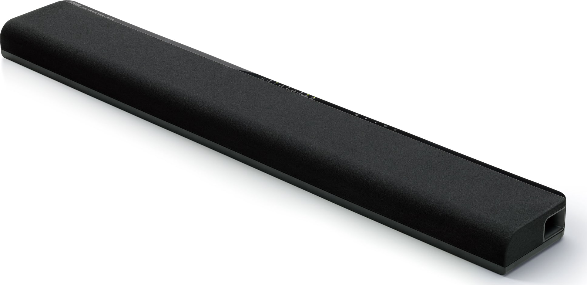 Yamaha YAS-105 Soundbar with Bluetooth (Black Finish) &ndash;