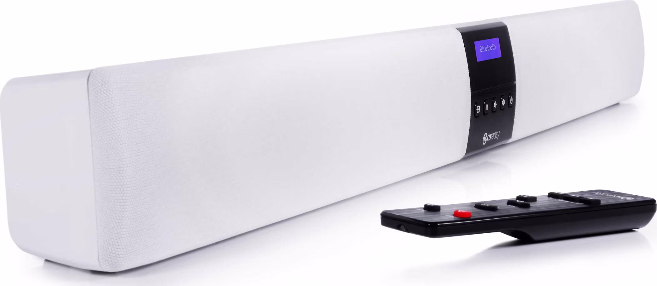 ConXeasy SB603 SoundBar (White)