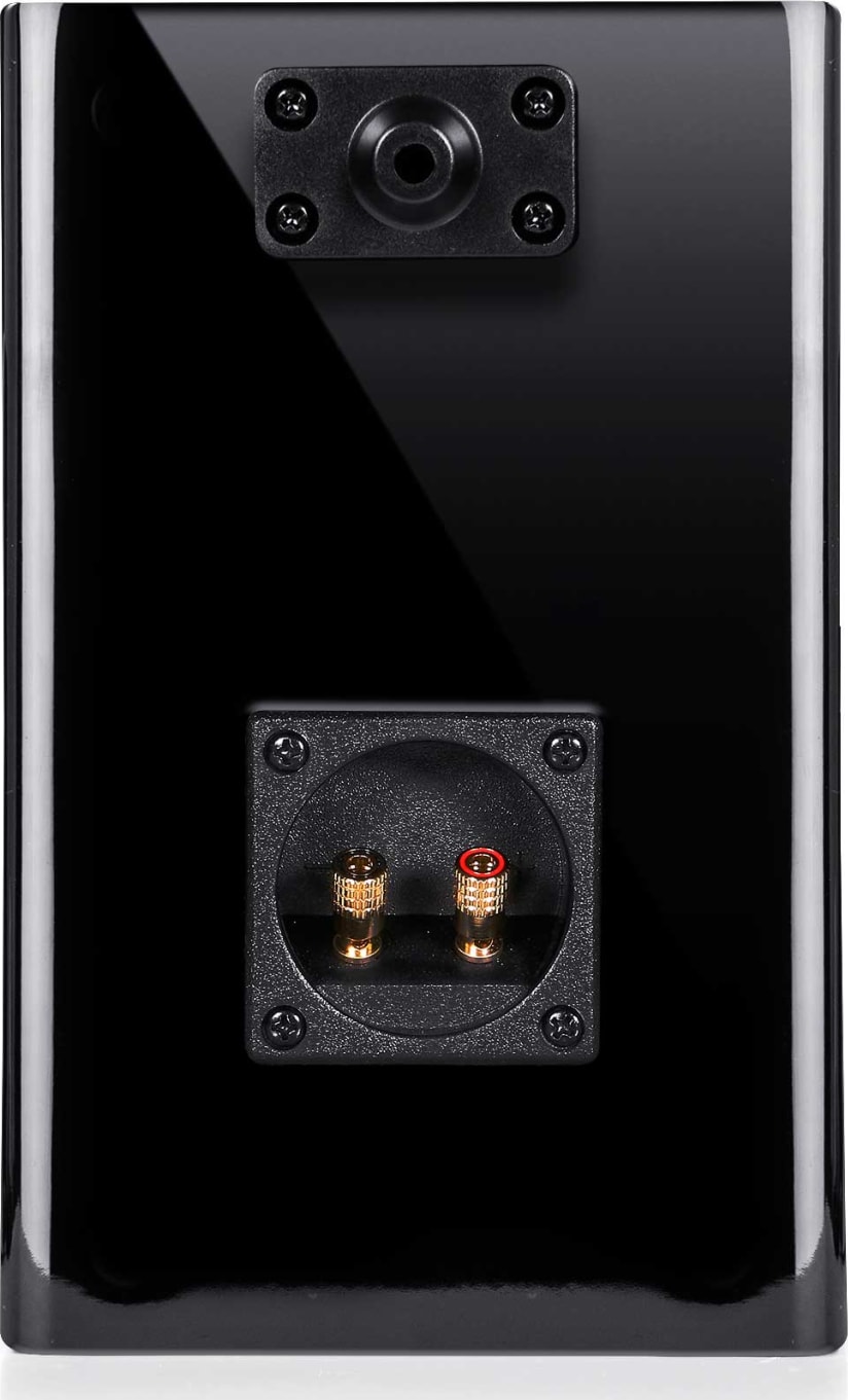 Conxeasy S603 Wall Mount Powered Loudspeakers (Black) 8 Conxeasy S603 Wall Mount Powered Loudspeakers (Black) - Image 8