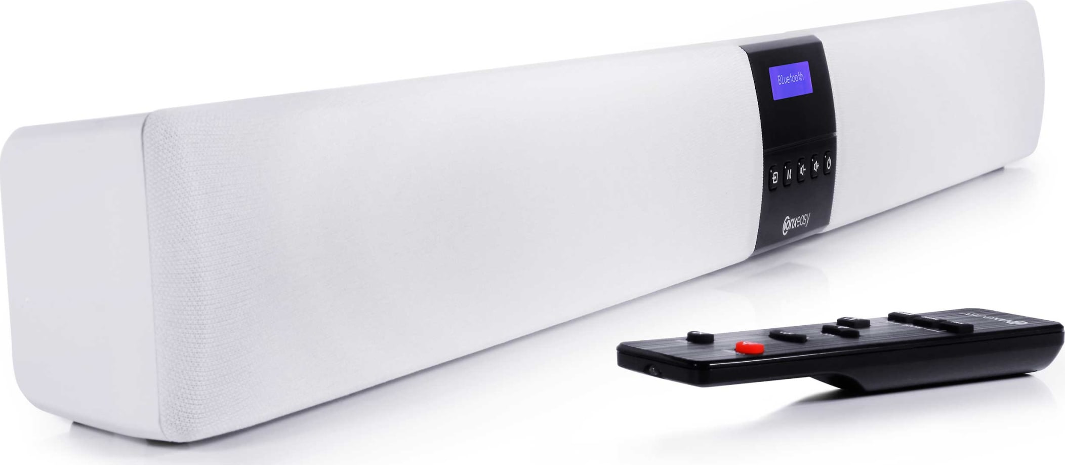 Conxeasy Sb603 Soundbar (White) 5 Conxeasy Sb603 Soundbar (White) - Image 5