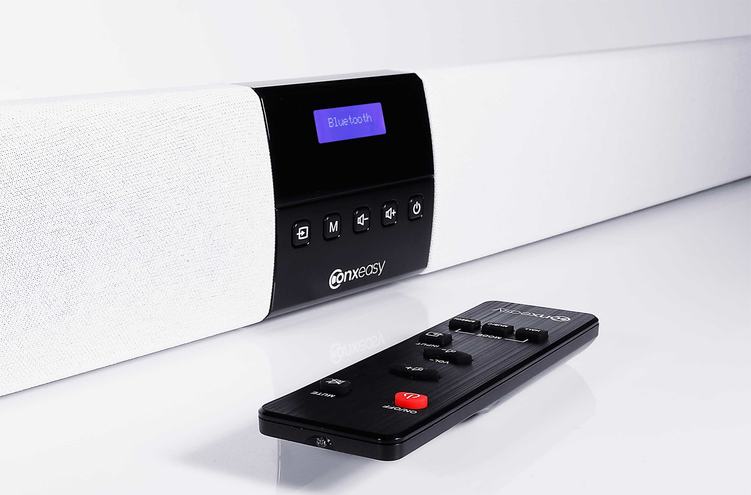 Conxeasy Sb603 Soundbar (White) 2 Conxeasy Sb603 Soundbar (White) - Image 2