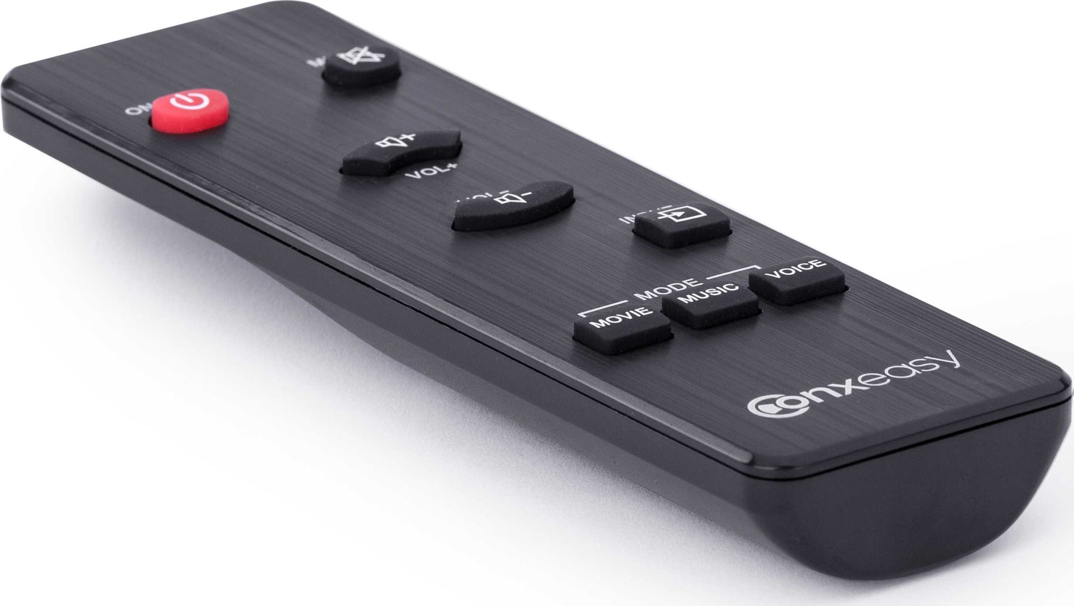 Conxeasy Swa-401 Wall Mounted Powered Loudspeakers, Amplifier And In-Wall Control System (Black) - Image 4