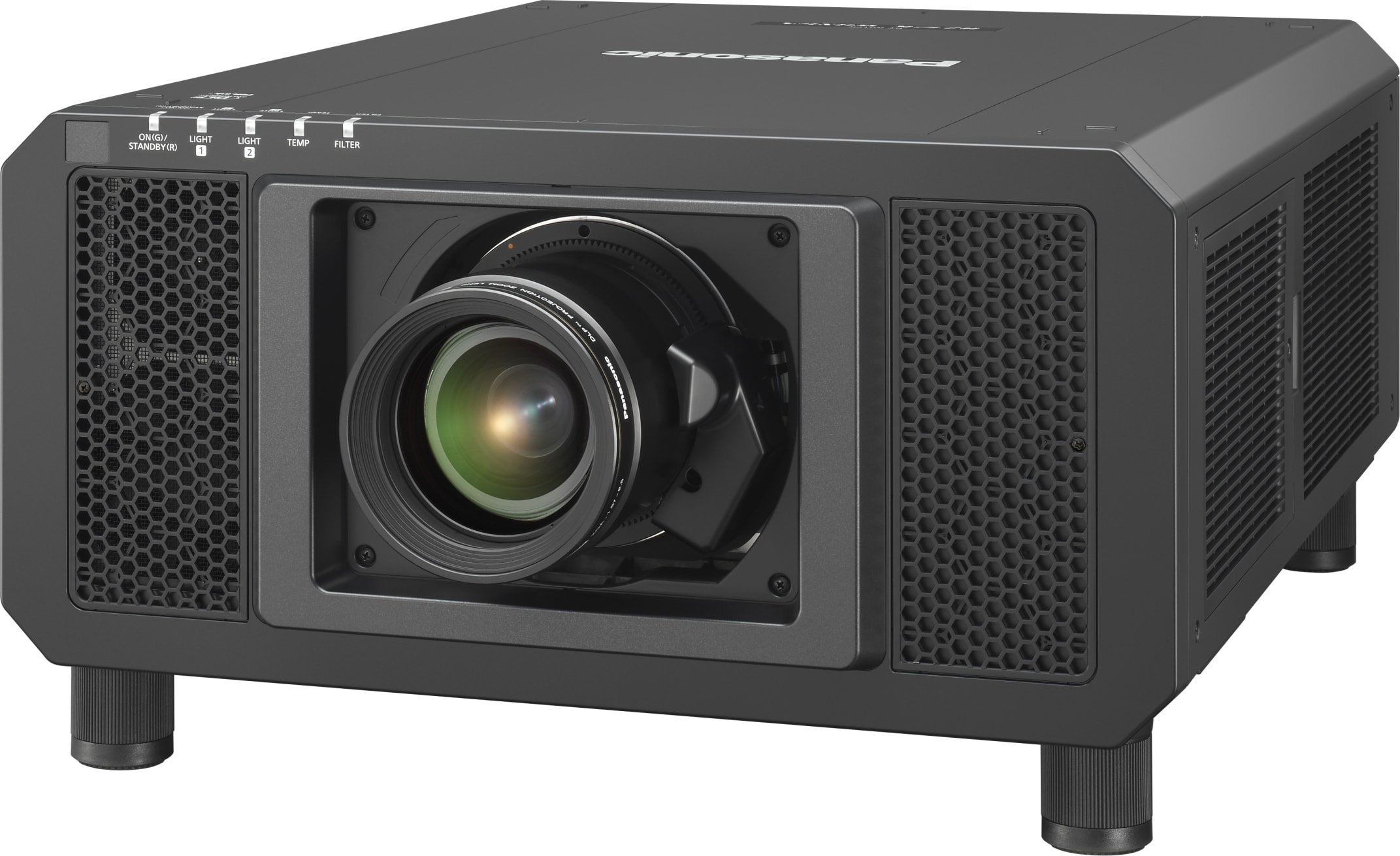 Panasonic PT-RZ12KEJ