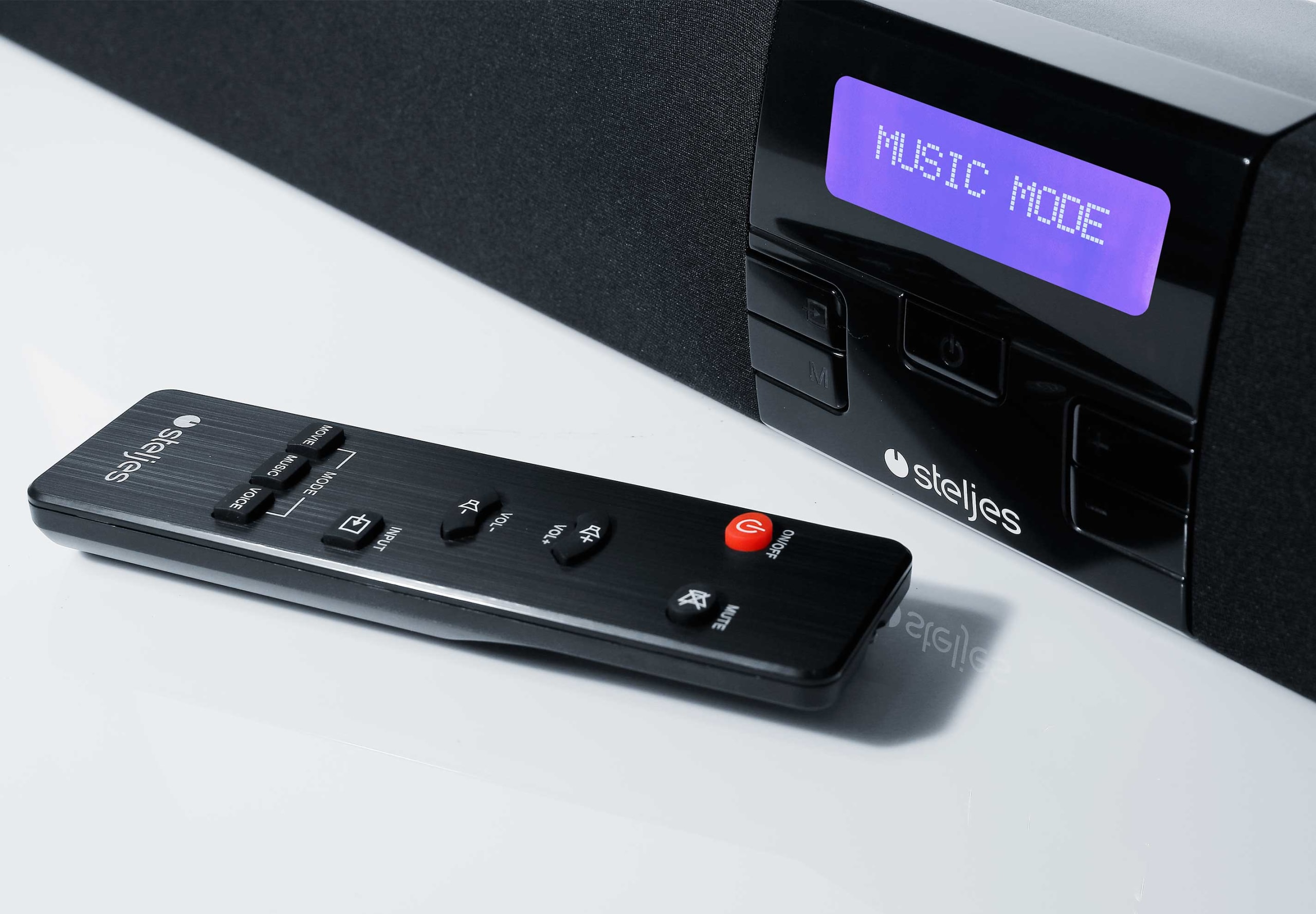 Steljes Audio Erato Tv Soundbar With Wireless Subwoofer - Image 9