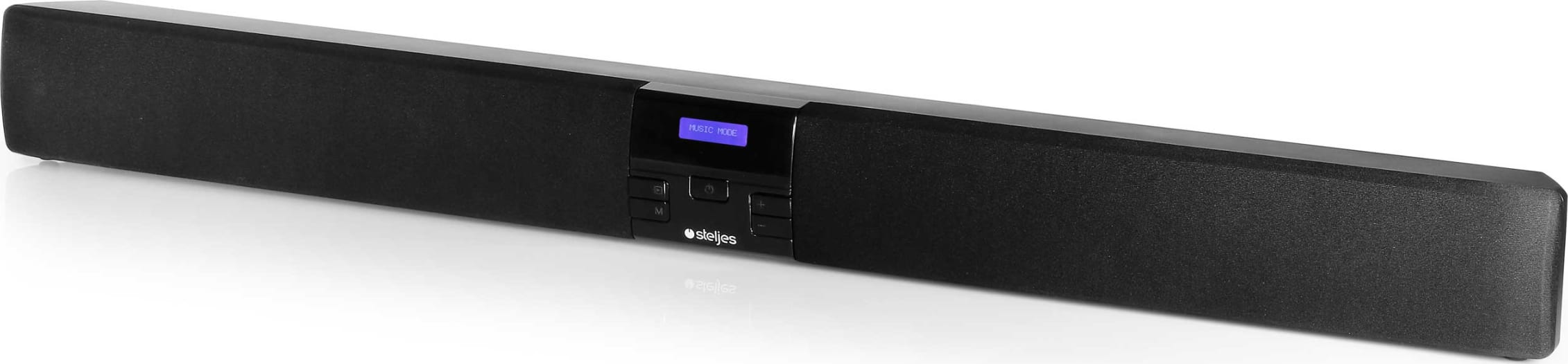 Steljes Audio Erato Tv Soundbar With Wireless Subwoofer 2 Steljes Audio Erato Tv Soundbar With Wireless Subwoofer - Image 2