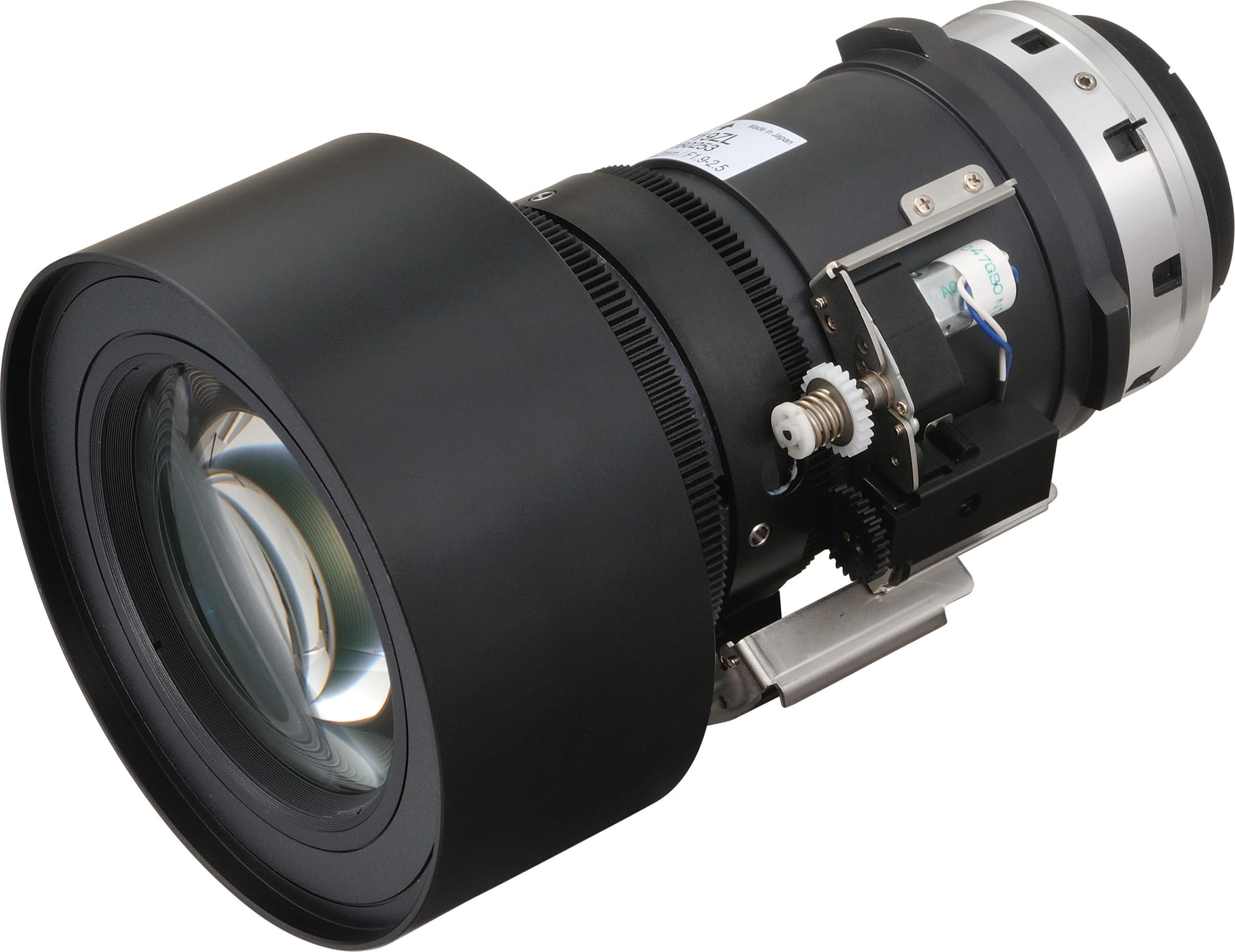 NEC NP19ZL Long Zoom Lens
