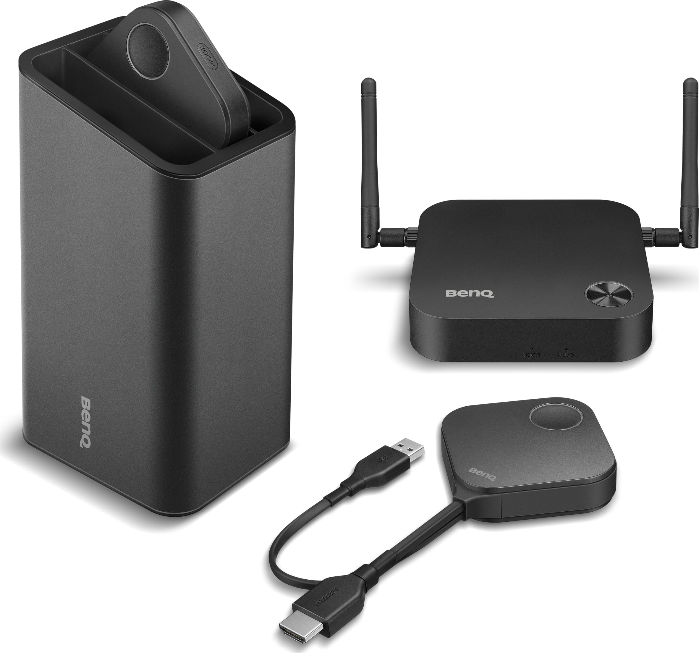 BenQ WDC10 InstaShow Wireless Presentation Kit (Ex-Demo)