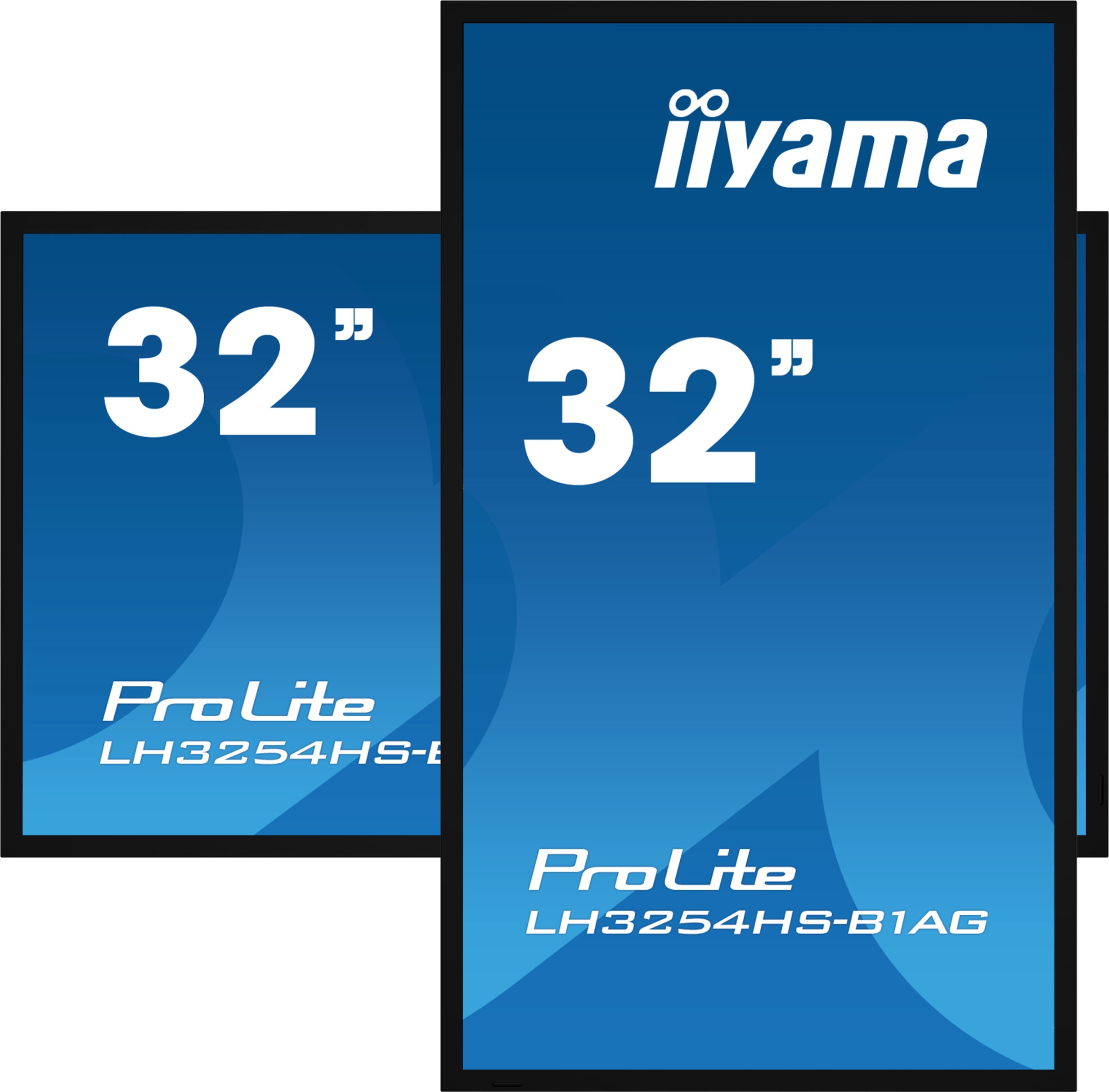 Iiyama Prolite Lh3254Hs-B1Ag 1 Iiyama Prolite Lh3254Hs-B1Ag