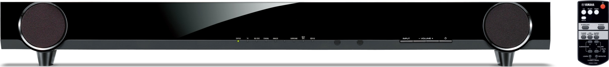 Yamaha Yas-93B Black Soundbar - - Image 2