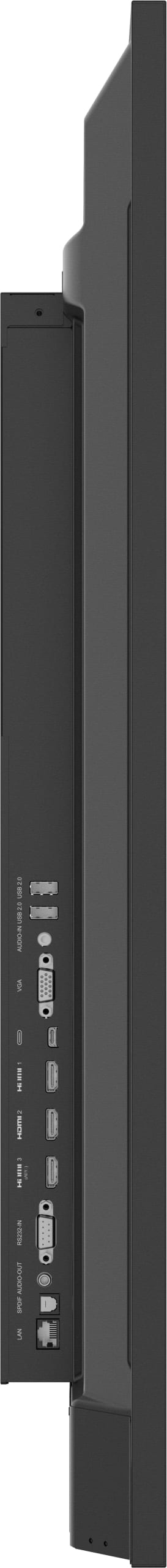 Viewsonic Cde55G3-1C 55Inch 4K Os-Free Commercial Display 2 Viewsonic Cde55G3-1C 55Inch 4K Os-Free Commercial Display - Image 2