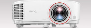 Projectorpoint Explainer - Difference Between Long Throw And Short Throw Projectors