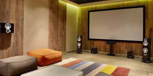 Home Cinema Solutions From Projectorpoint