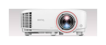 Projectorpoint Explainer - Difference between long throw and short throw projectors