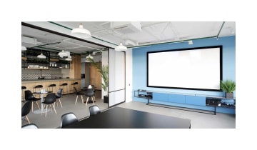 Projectorpoint Explainer - Screen Vs Wall