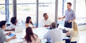 Beyond Your Meeting Room: How To Make An Impact 2 Office Projector Advice From Projectorpoint