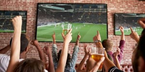 Pubs &Amp; Bars Projector Advice 1 Pubs And Bar Projectors From Projectorpoint