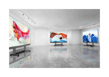Viewsonic LED all-in-one displays