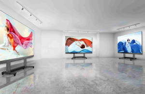 Viewsonic Led All-In-One Displays