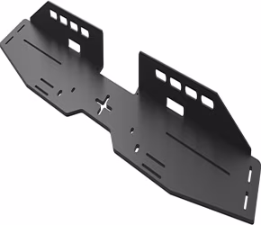 Multibrackets M Universal Sound & Videobar Mount Wall Black (MB4981)