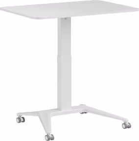 Multibrackets M Height Adjustable Workstation Basic