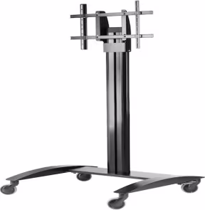 Peerless - SmartMount Universal Flat Panel TV Cart (SR560M)