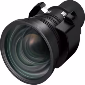 Epson Short Throw Off Axis Lens - ELPLU04 (PQ2/QL Range)