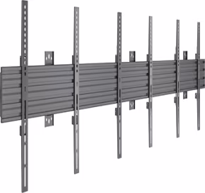 Multibrackets M Wallmount Pro MBW3U Fixed Black (MB4016)