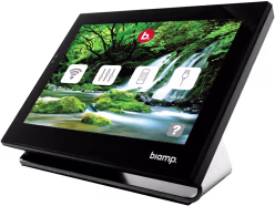 Biamp Apprimo Touch 7 Touch Panel (Black)