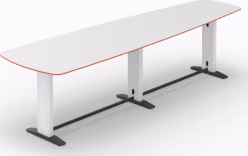Dalen - Large Meeting Room Furniture Solution 14 Person (Projection based)