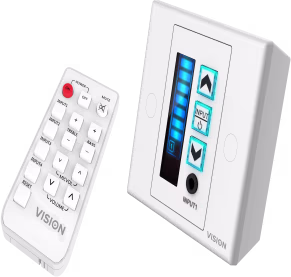 Techconnect TC2 AMP4 2 x 25w Digital AMplifier -