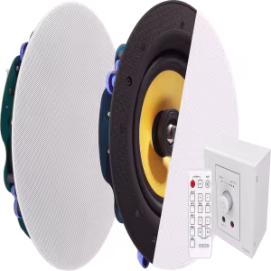 Vision - Amp and Ceiling Speakers (TC3-AMP+CS-1900 - 5356158)