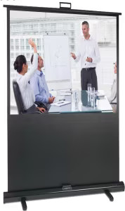 Sapphire Pull-up Screen - 162 x 123cm (4:3) - (SFL162P)
