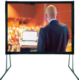 Sapphire RapidFold Front Screen - 244 x 152cm (16:10) - (SFFS244FR10)