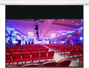 Sapphire Electric (Large) Screen - 400 x 250cm (16:10) - (SEWS400BWSF-A10)