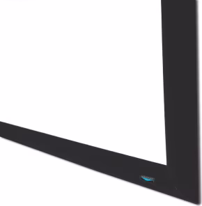 Modigliani Velvet Fixed Frame Screen with Cinesound fabric - 180 x 101cm (16:9) - (MGV180X101CS)