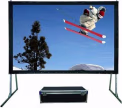 Sapphire RapidFold Front Screen - 366 x 228cm (16:10) - (SFFS365FR10)