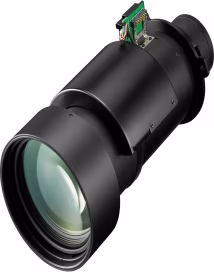NEC NP48ZL Long Zoom Lens