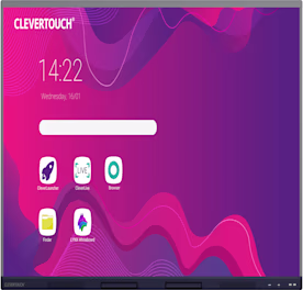 Clevertouch 65inch IMPACT Max 2 (1541320)