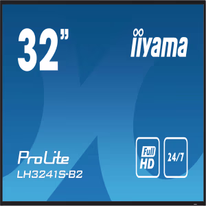 Iiyama 32inch ProLite LH3241S-B2 Commercial Display