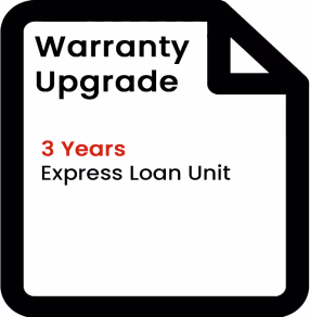 Warranty Upgrade for Epson PQ/PU Projector (3 Year Express Loan Unit)