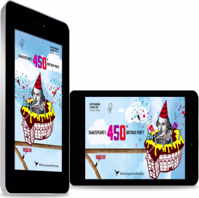 AllSee 22inch Outdoor Advertising Display (OW22D4)