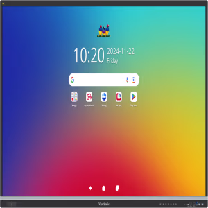 Viewsonic ViewBoard IFP6551 65inch 4K Interactive Display